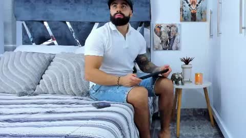 Zack Froone online show from August 5, 12:58 pm