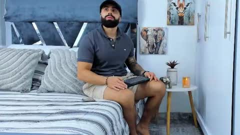 Zack Froone online show from August 14, 3:26 pm