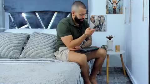 Zack Froone online show from August 15, 6:12 pm