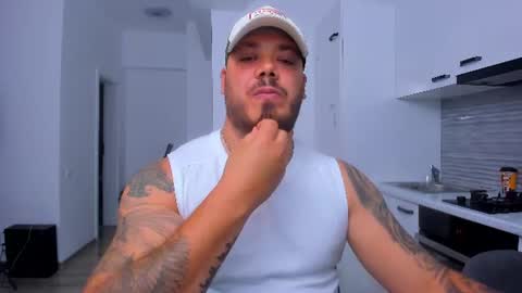 Zack online show from July 4, 9:17 pm