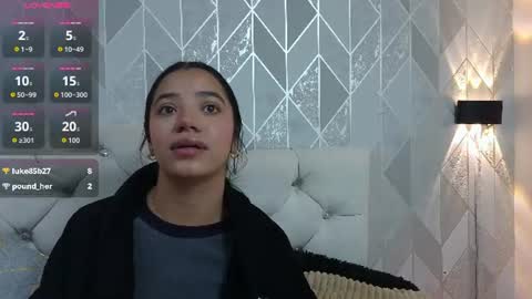 Zaira Bonny online show from August 5, 8:18 pm