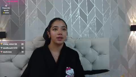 Zaira Bonny online show from August 6, 11:04 pm