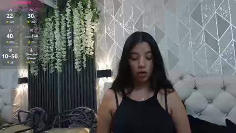Zaira Bonny online show from August 10, 7:48 pm