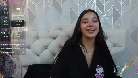 Zaira Bonny online show from August 13, 12:24 am