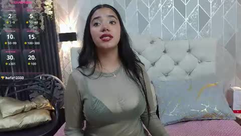 Zaira Bonny online show from August 14, 8:56 pm