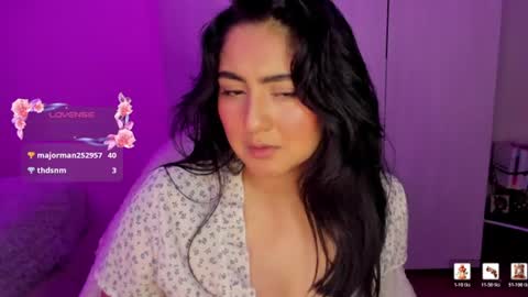 zakura_ania online show from July 25, 1:20 am