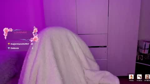zakura_ania online show from July 25, 3:32 am
