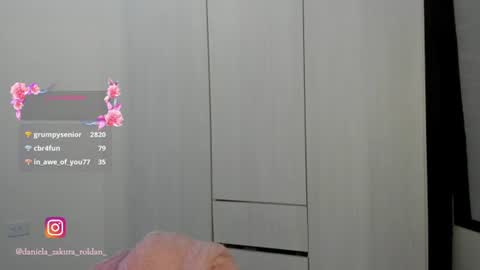 zakura_ania online show from August 5, 3:15 am