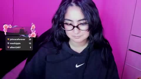 zakura_ania online show from August 7, 8:47 am