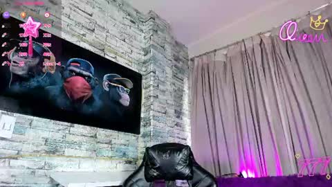 Zamara Kleii online show from August 9, 5:36 pm