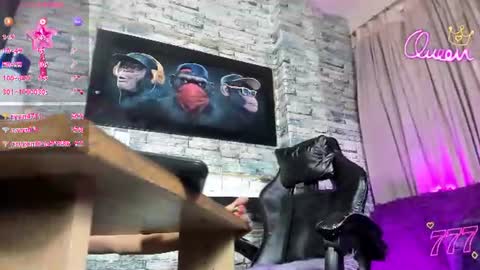 Zamara Kleii online show from August 12, 2:47 am