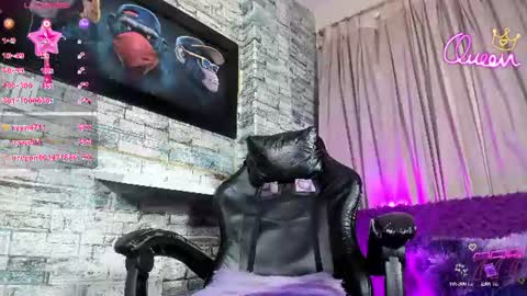 Zamara Kleii online show from August 12, 7:11 am