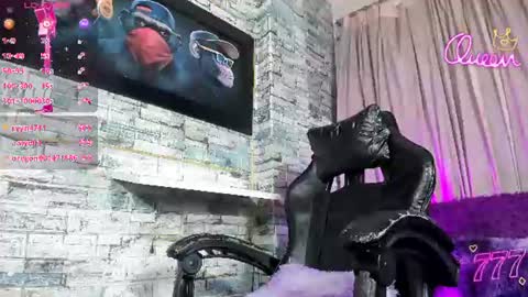 Zamara Kleii online show from August 12, 8:16 am