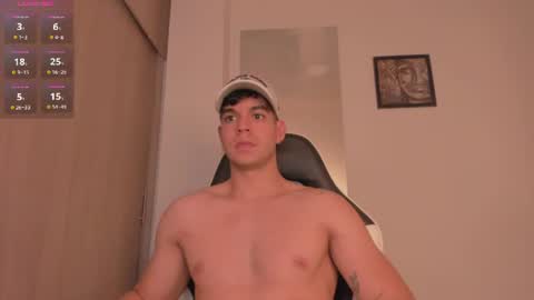 zamir_scott online show from August 5, 9:24 pm