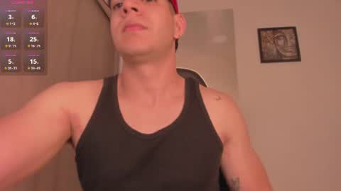 zamir_scott online show from August 6, 9:36 pm