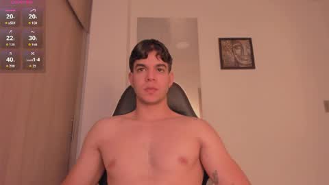 zamir_scott online show from August 7, 9:15 pm