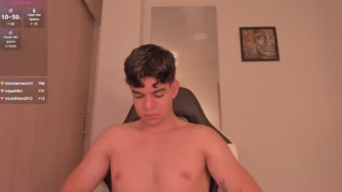 zamir_scott online show from August 9, 1:17 am