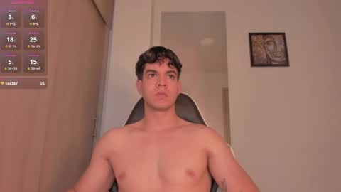 zamir_scott online show from August 12, 12:02 am
