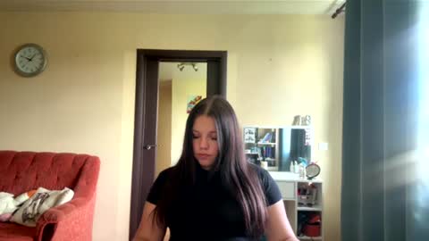 Liana online show from August 12, 10:39 am
