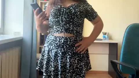 Liana online show from August 14, 9:57 am
