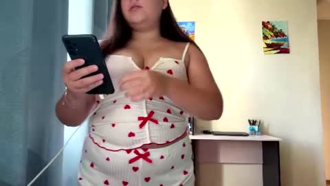 Liana online show from August 16, 8:07 am