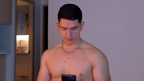 Zane Dawson online show from August 4, 1:35 am