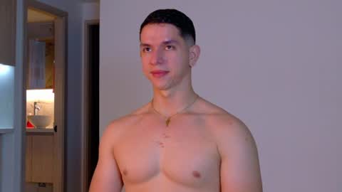 Zane Dawson online show from August 7, 1:49 am