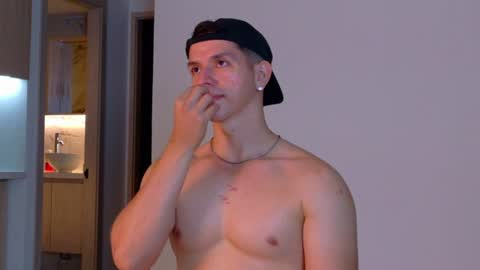 Zane Dawson online show from August 11, 2:02 am