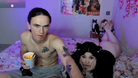 KESSY AND CHARLIEPVT OPEN  online show from August 3, 3:41 pm