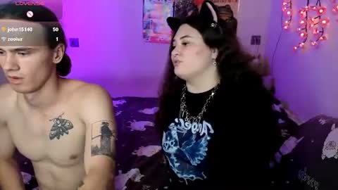 KESSY AND CHARLIEPVT OPEN  online show from August 10, 2:29 pm