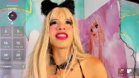 Zanyx online show from August 3, 1:51 pm