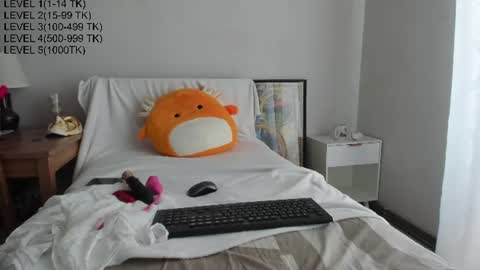 Agnes online show from July 30, 9:38 am
