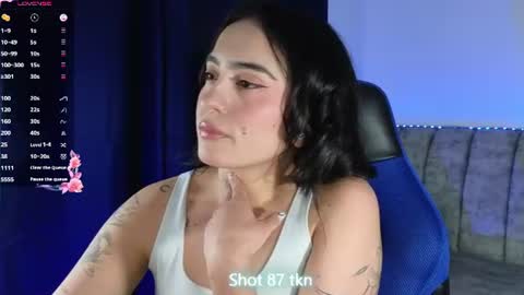 zaradames_ online show from July 27, 5:57 am