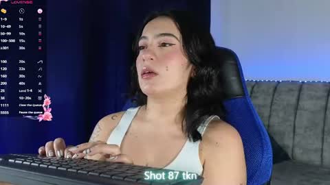 zaradames_ online show from August 1, 5:57 am