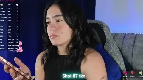zaradames_ online show from August 8, 3:17 am