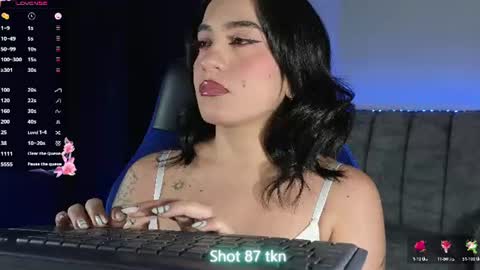 zaradames_ online show from August 11, 3:08 am