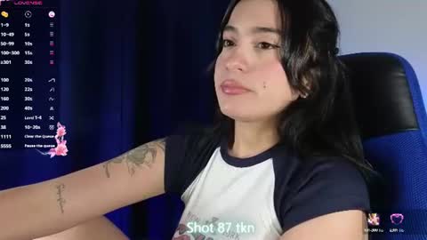 zaradames_ online show from August 12, 9:22 am
