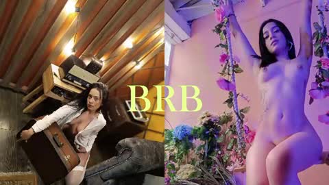 zaradames_ online show from August 13, 4:15 am