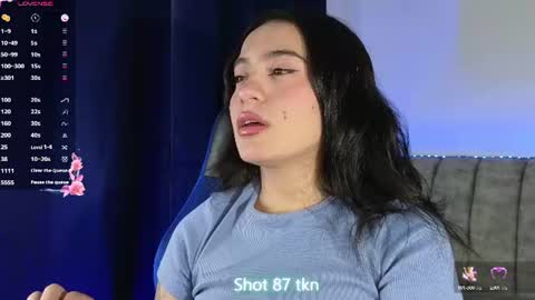 zaradames_ online show from August 14, 4:38 am