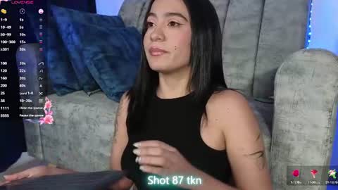 zaradames_ online show from August 15, 7:34 am