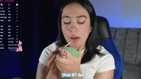 zaradames_ online show from August 16, 2:15 am