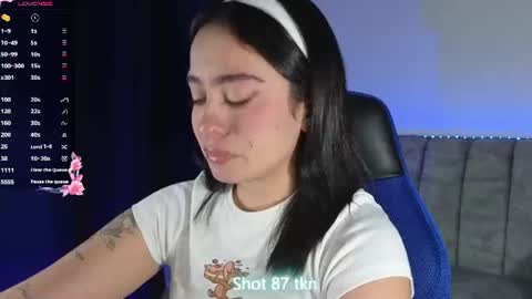 zaradames_ online show from August 16, 3:21 am