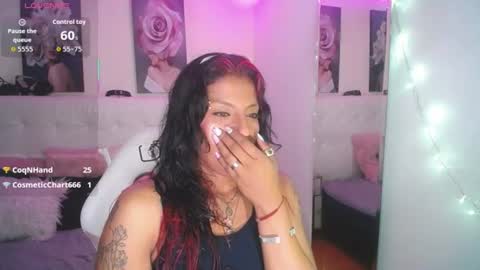Zarah online show from August 1, 2:56 pm