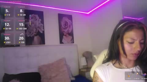 Zarah online show from August 6, 9:03 pm