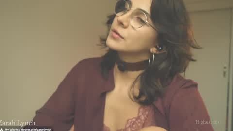 Zarah Lynch Aka Lilith   Next show Nov 7 1500 cst time online show from June 6, 8:14 pm