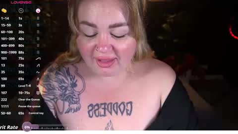 Lola online show from August 12, 2:47 am