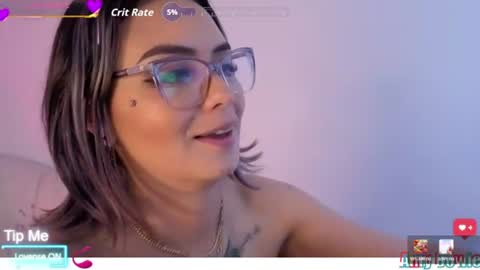 Isabella online show from August 8, 6:08 pm