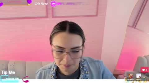 Isabella online show from August 10, 1:01 pm