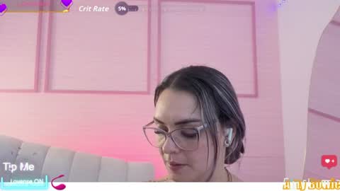 Isabella online show from August 10, 4:19 pm