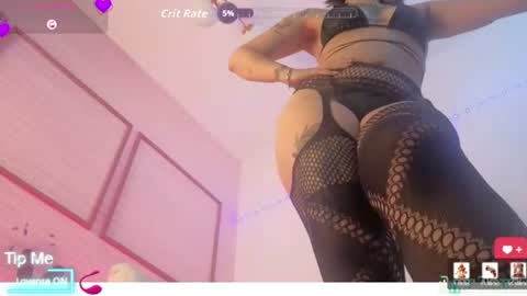 Isabella online show from August 11, 1:57 pm